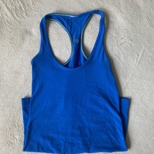 Lululemon Cool Racerback Tank - EUC